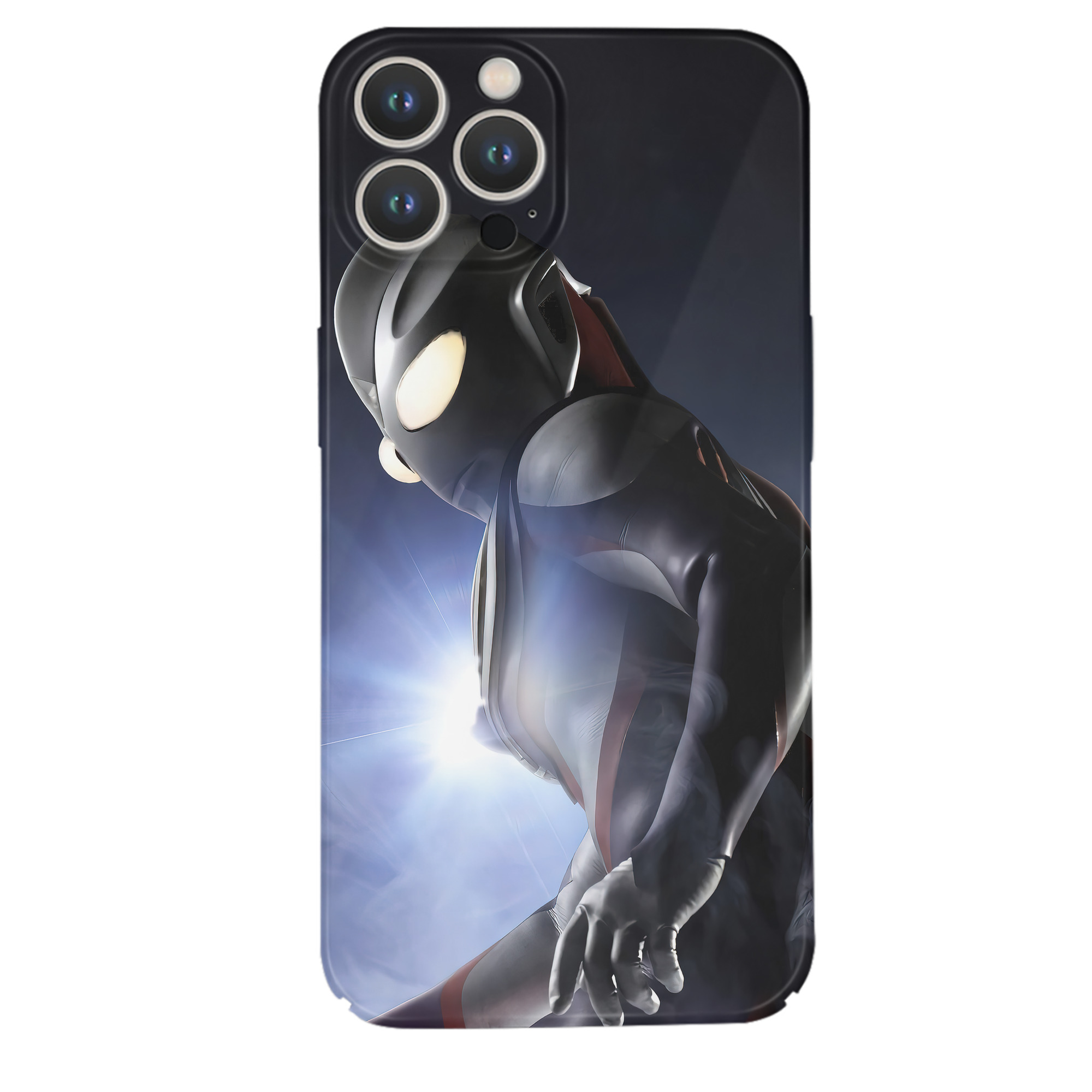（画像用） ウルトラマン Ultraman 【iPhone 14シリーズ対応】ハードケース